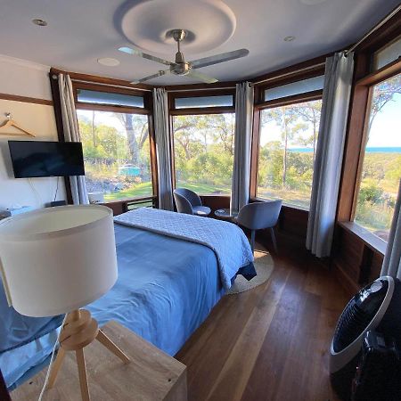 The Pool House - Crescent Head - Stunning Ocean Views, Pet Friendly酒店 外观 照片
